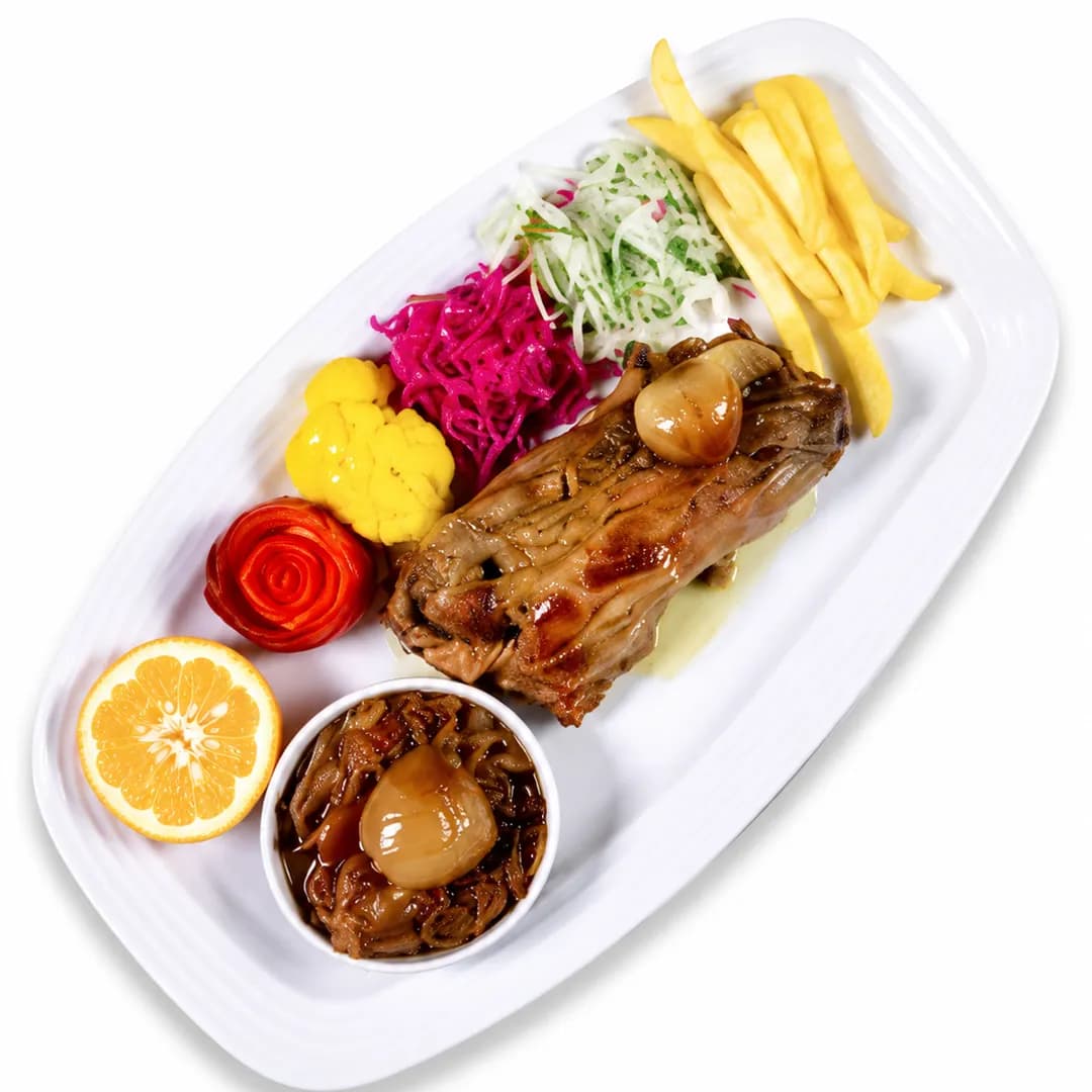 گوشت مخصوص چهار فصل